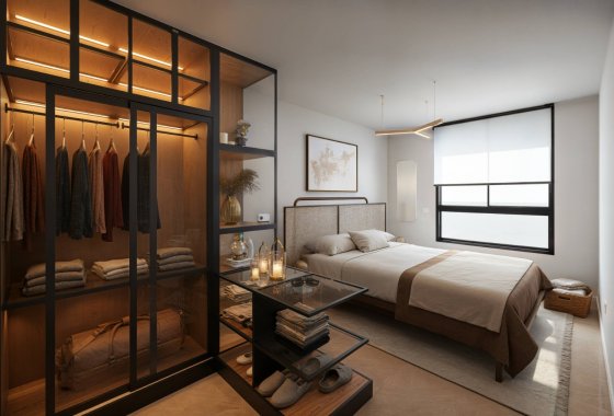 Apartamento · Obra nueva - Guardamar del Segura · Alicante · España