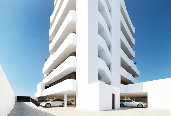 Apartamento · Obra nueva - Guardamar del Segura · Alicante · España