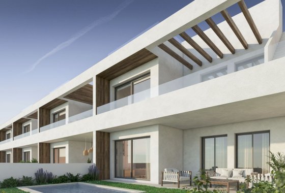 Bungalow · Obra nueva - Torrevieja · Alicante (South) · España
