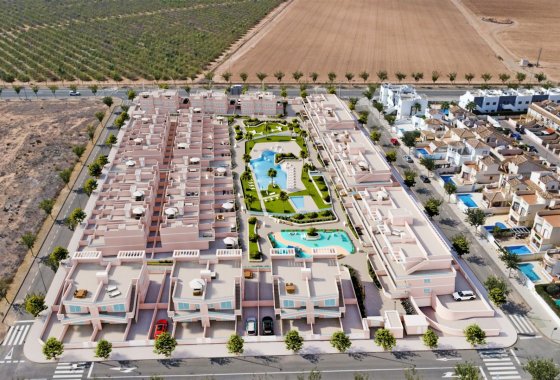 Apartamento · Obra nueva - Pilar de la Horadada · Alicante · España