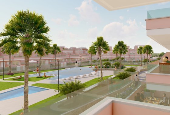 Apartamento · Obra nueva - Pilar de la Horadada · Alicante · España