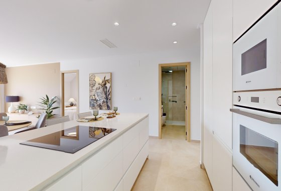 Apartamento · Obra nueva - Pilar de la Horadada · Alicante · España