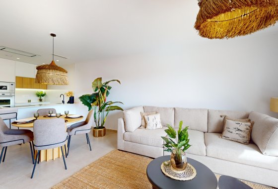 Apartamento · Obra nueva - Pilar de la Horadada · Alicante · España