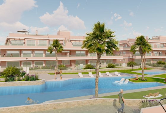 Apartamento · Obra nueva - Pilar de la Horadada · Alicante · España