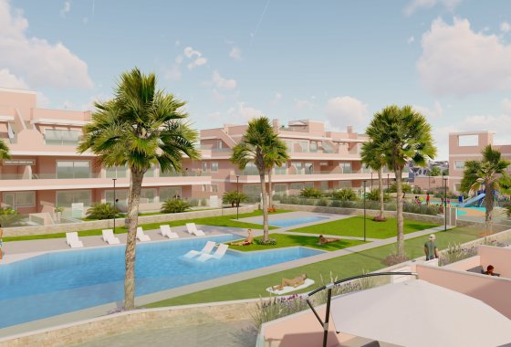 Ático · Obra nueva - Pilar de la Horadada · Alicante · España