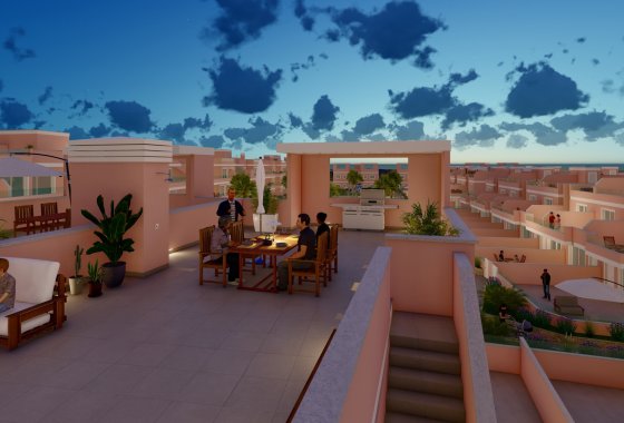 Ático · Obra nueva - Pilar de la Horadada · Alicante · España