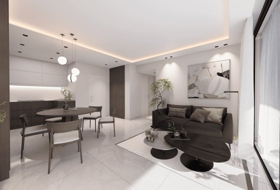 Apartamento · New Build - Guardamar del Segura · Alicante · Spain