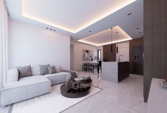 Apartamento · New Build - Guardamar del Segura · Alicante · Spain