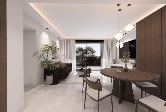 Apartamento · New Build - Guardamar del Segura · Alicante · Spain