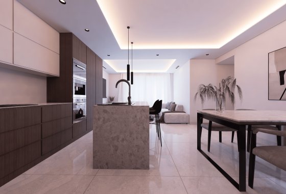 New Build - Apartamento - Guardamar del Segura