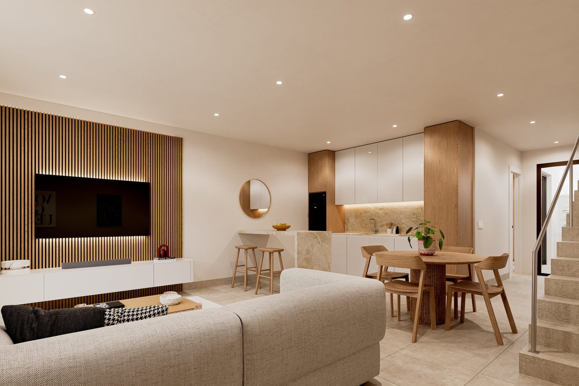 New Build - Townhouse - Torre-Pacheco