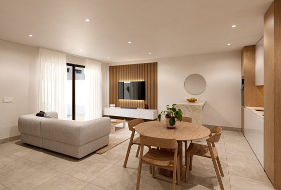New Build - Townhouse - Torre-Pacheco