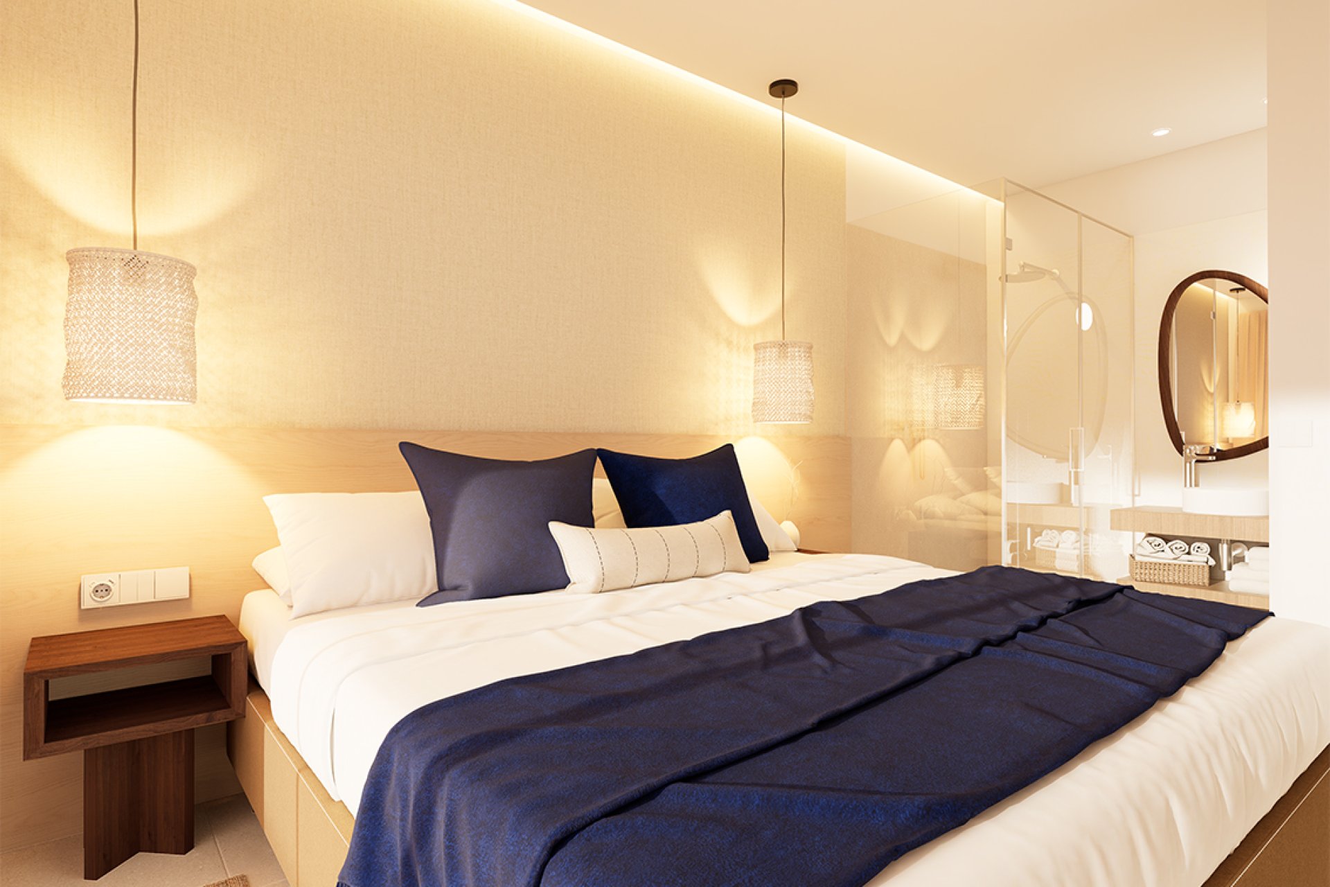Nieuwbouw Woningen - Apartamento - Torrevieja