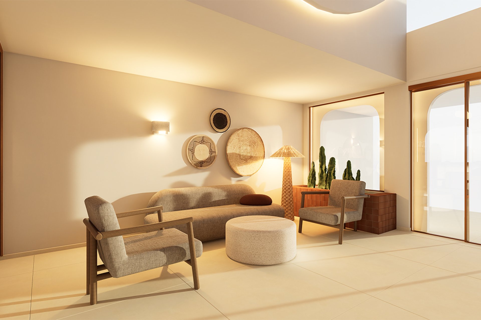 Nieuwbouw Woningen - Apartamento - Torrevieja