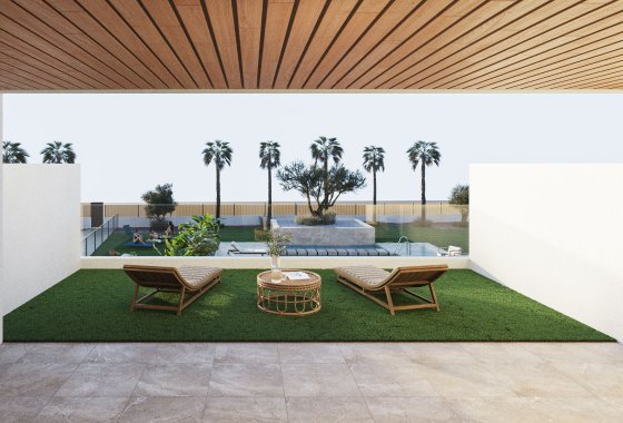 Apartamento · Obra nueva - Torrevieja · Alicante (South) · España
