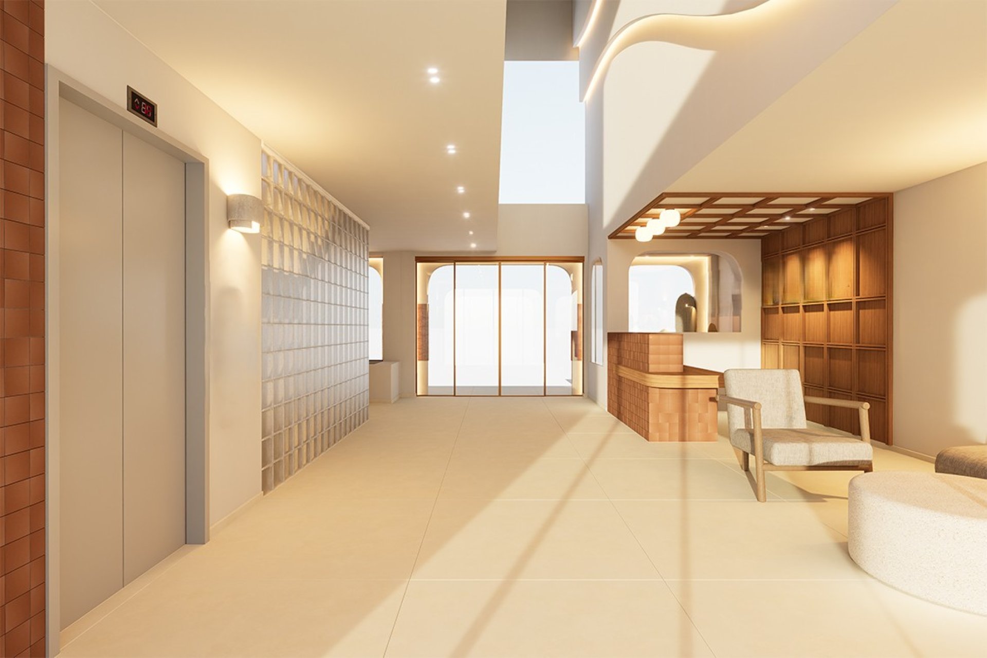 Nieuwbouw Woningen - Apartamento - Torrevieja
