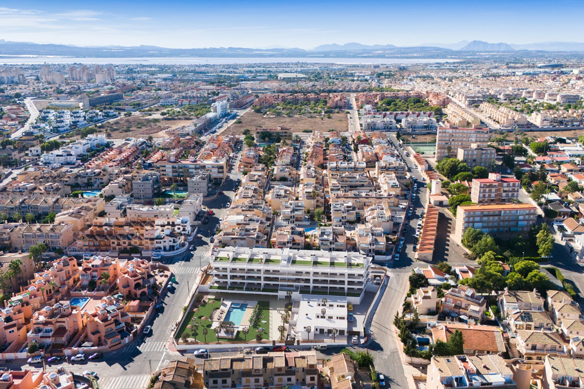 Nieuwbouw Woningen - Apartamento - Torrevieja
