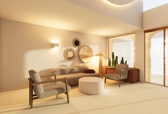 Apartamento · Obra nueva - Torrevieja · Alicante (South) · España