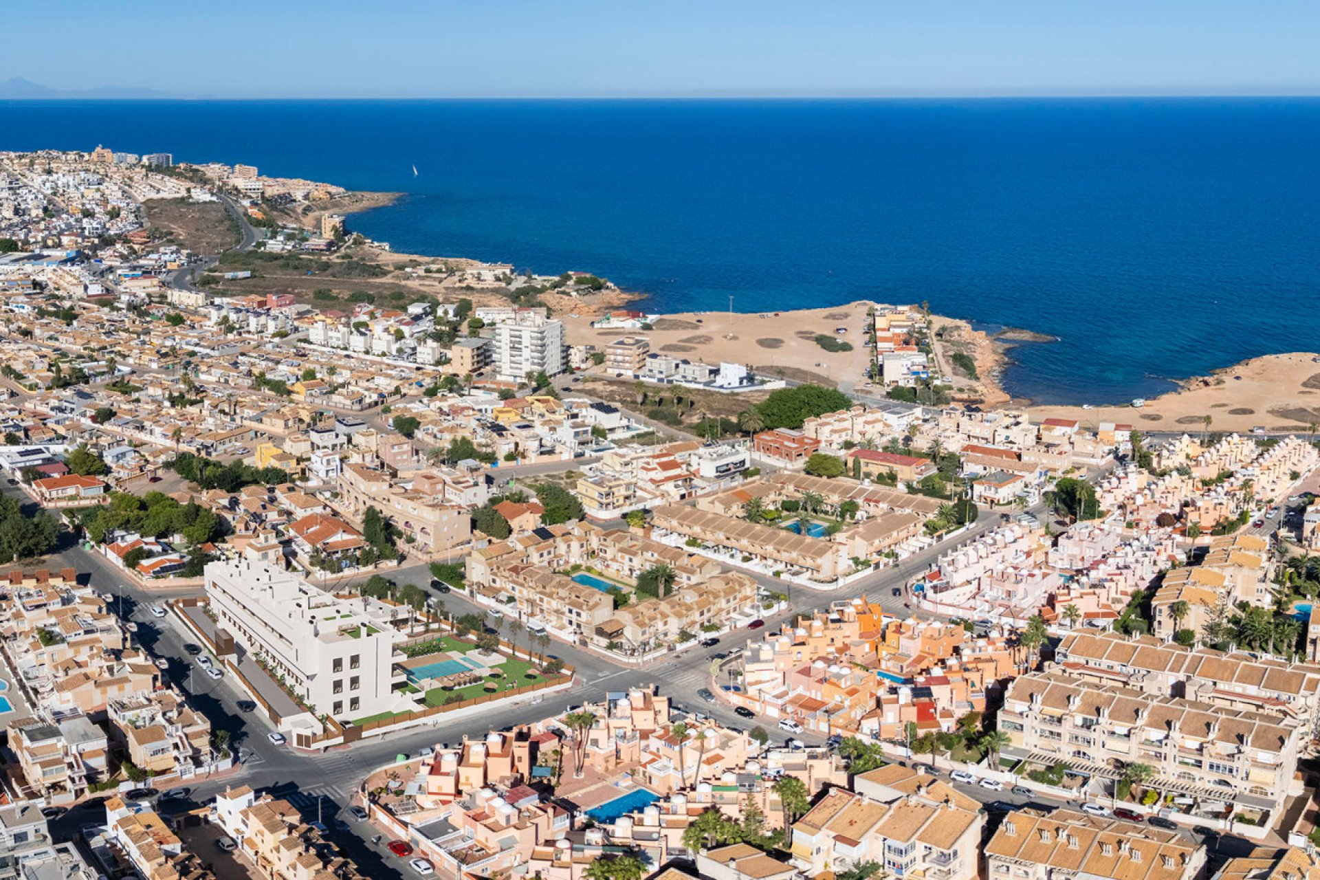 New Build - Apartamento - Torrevieja