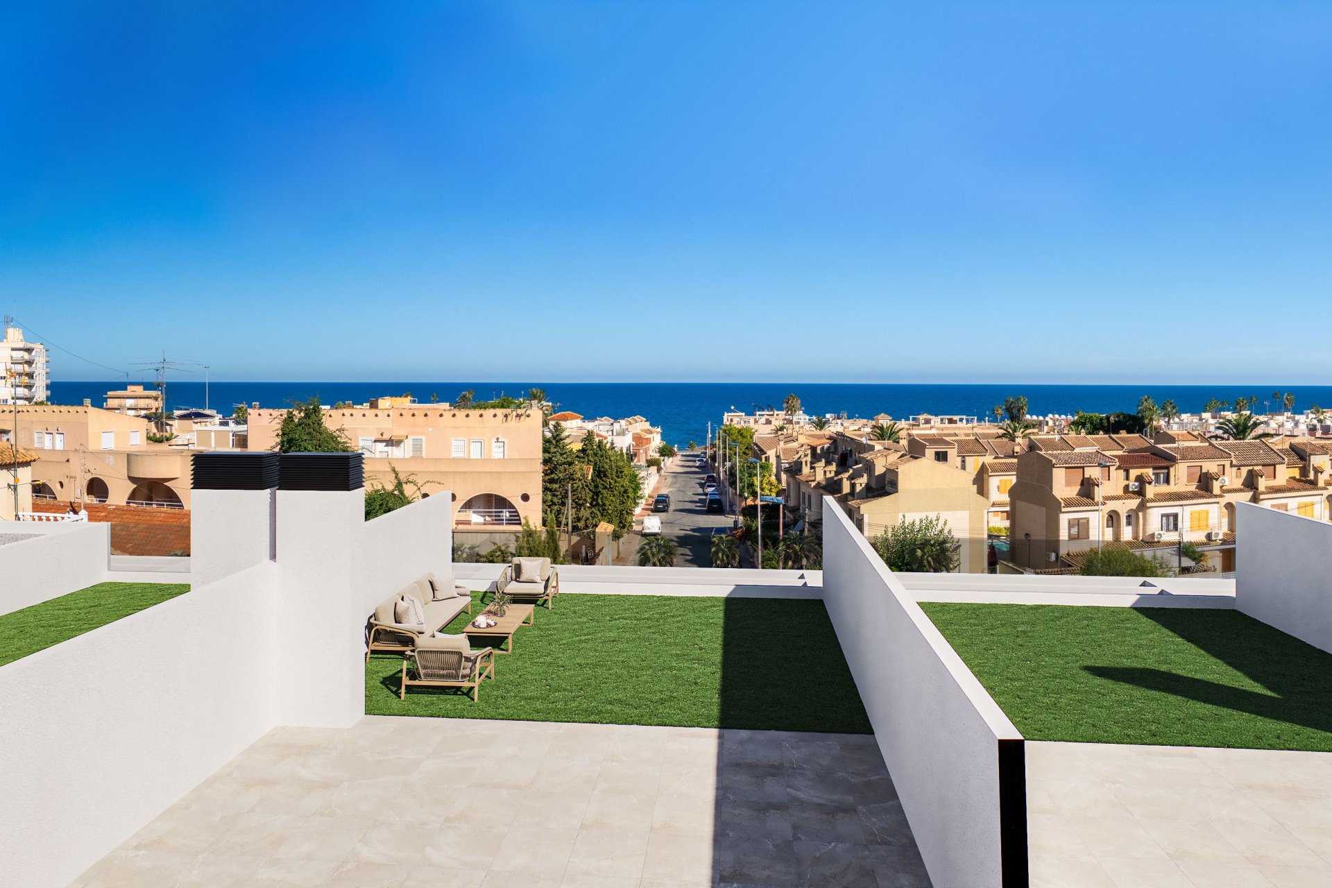 New Build - Apartamento - Torrevieja