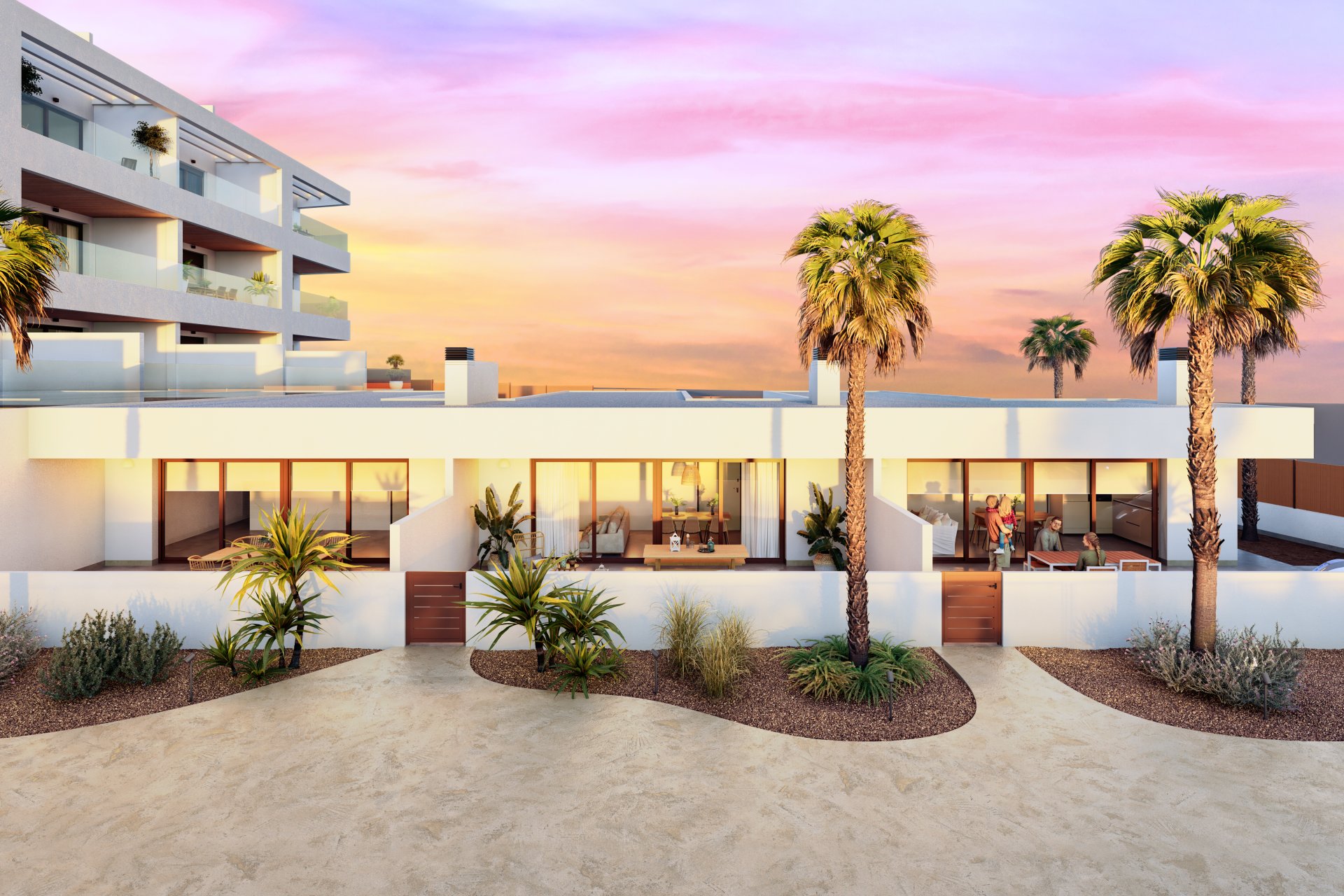 New Build - Apartamento - Torrevieja