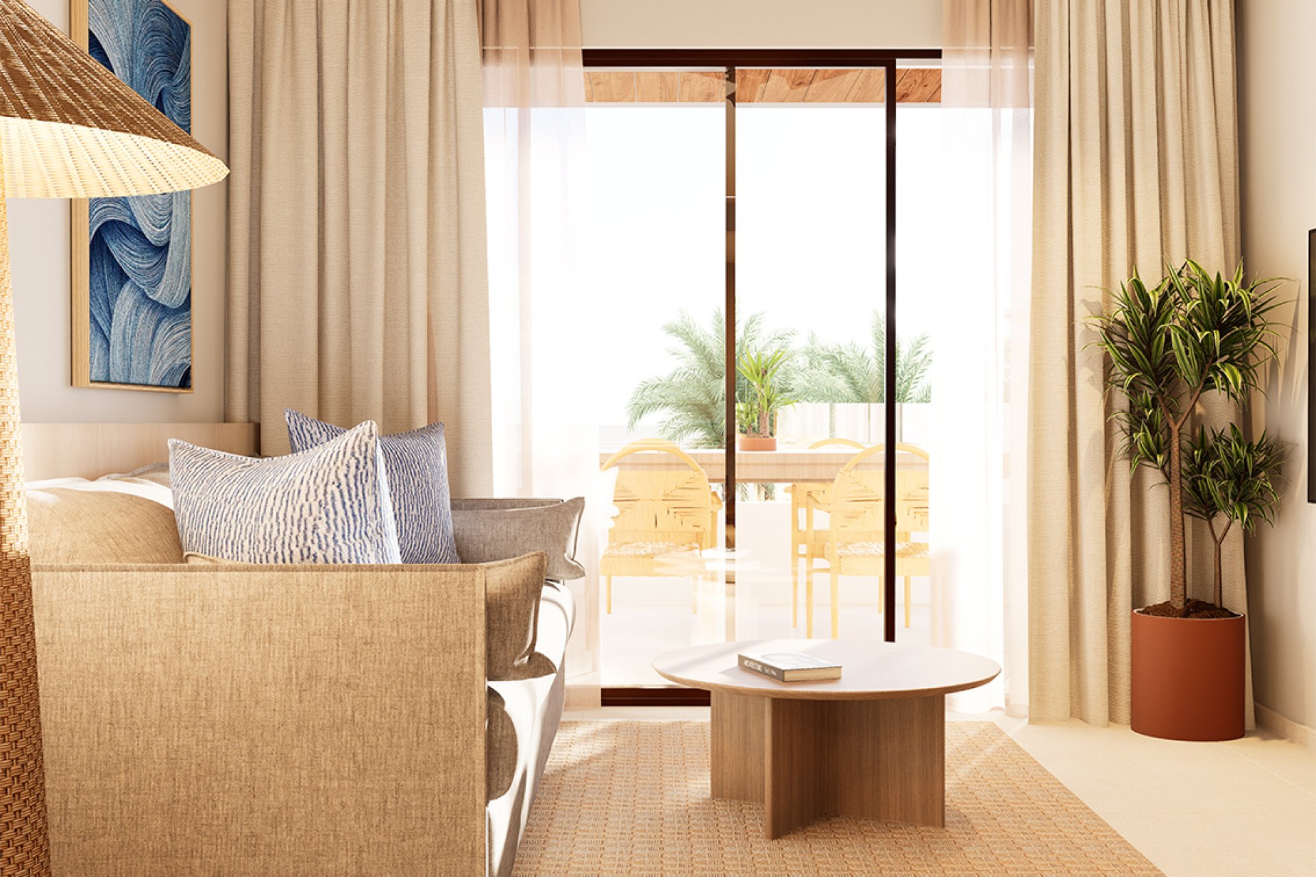New Build - Apartamento - Torrevieja