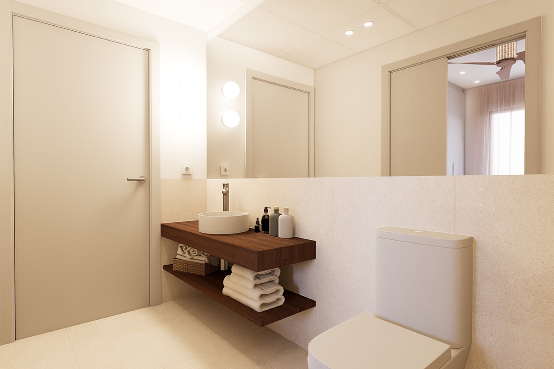 新建筑 - Apartamento - Torrevieja