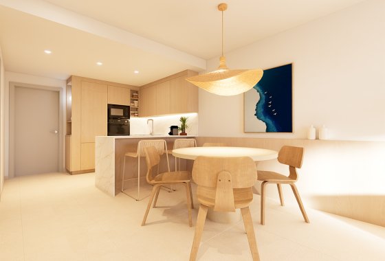 Apartamento · Obra nueva - Torrevieja · Alicante (South) · España