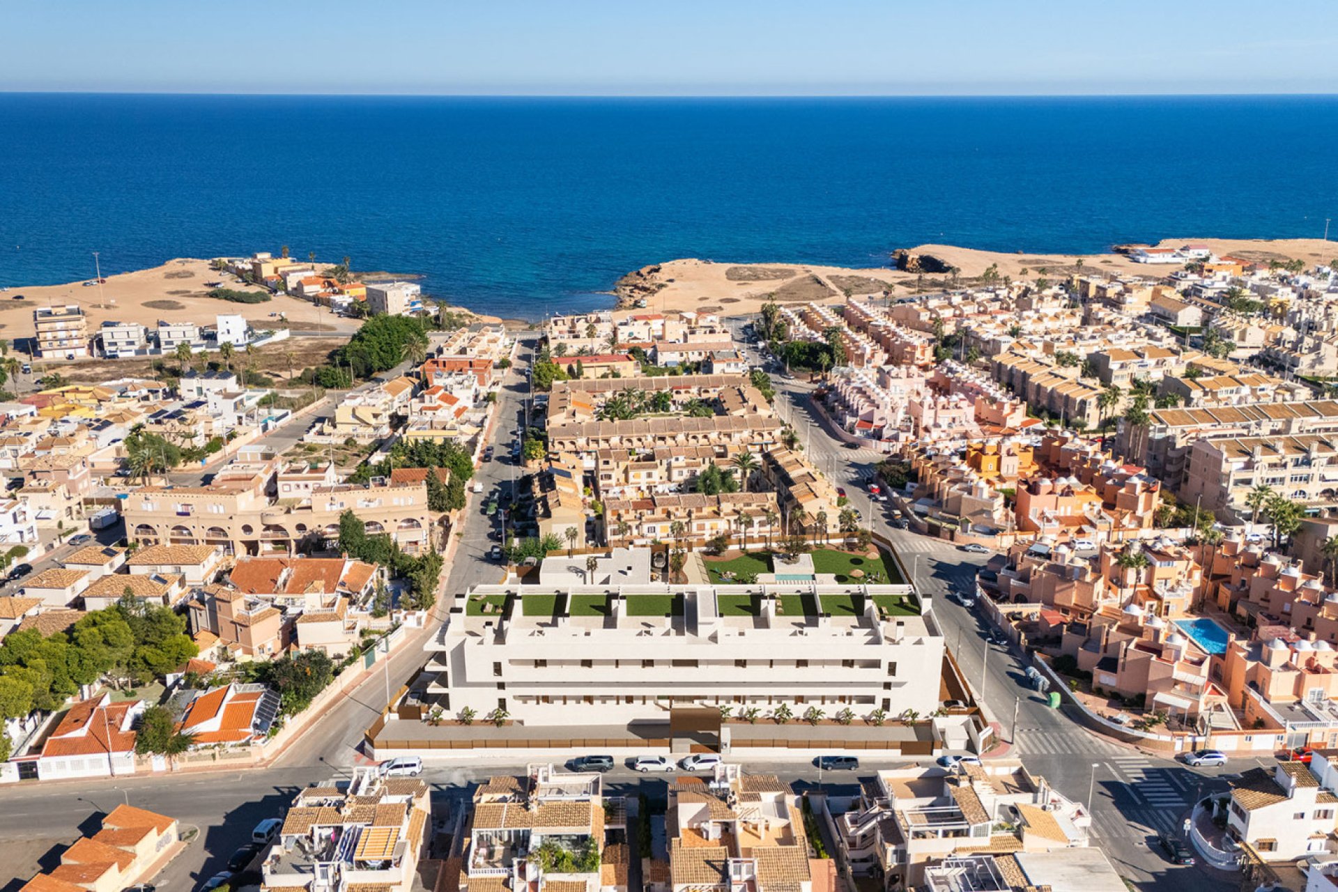 新建筑 - Apartamento - Torrevieja