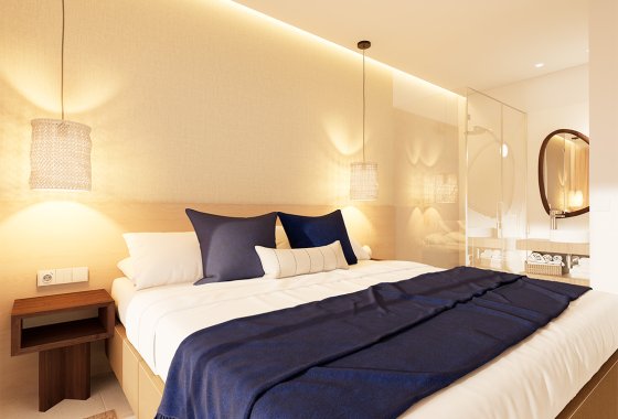 Apartamento · New Build - Torrevieja · Alicante (South) · Spain