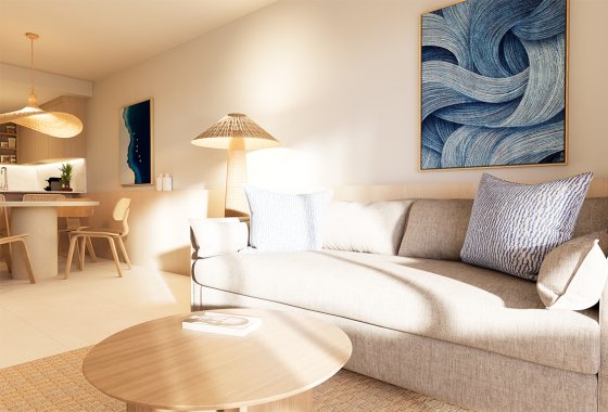 Apartamento · Obra nueva - Torrevieja · Alicante (South) · España