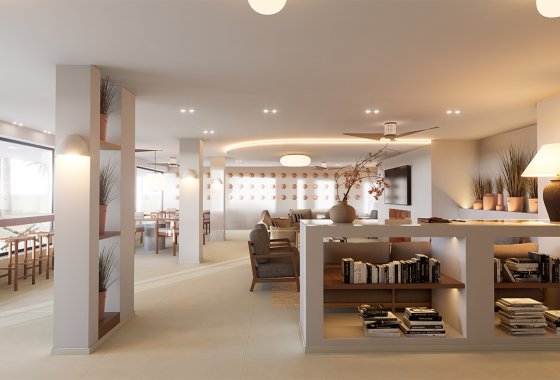 Apartamento · New Build - Torrevieja · Alicante (South) · Spain