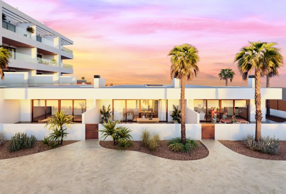 Apartamento · New Build - Torrevieja · Alicante (South) · Spain