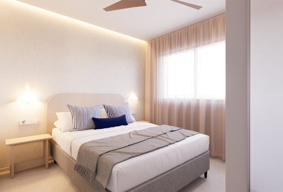 Apartamento · New Build - Torrevieja · Alicante (South) · Spain