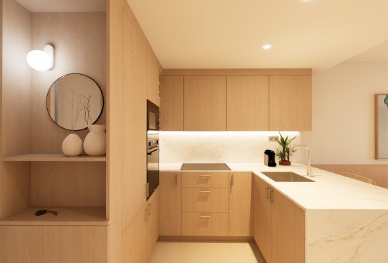 Apartamento · New Build - Torrevieja · Alicante (South) · Spain