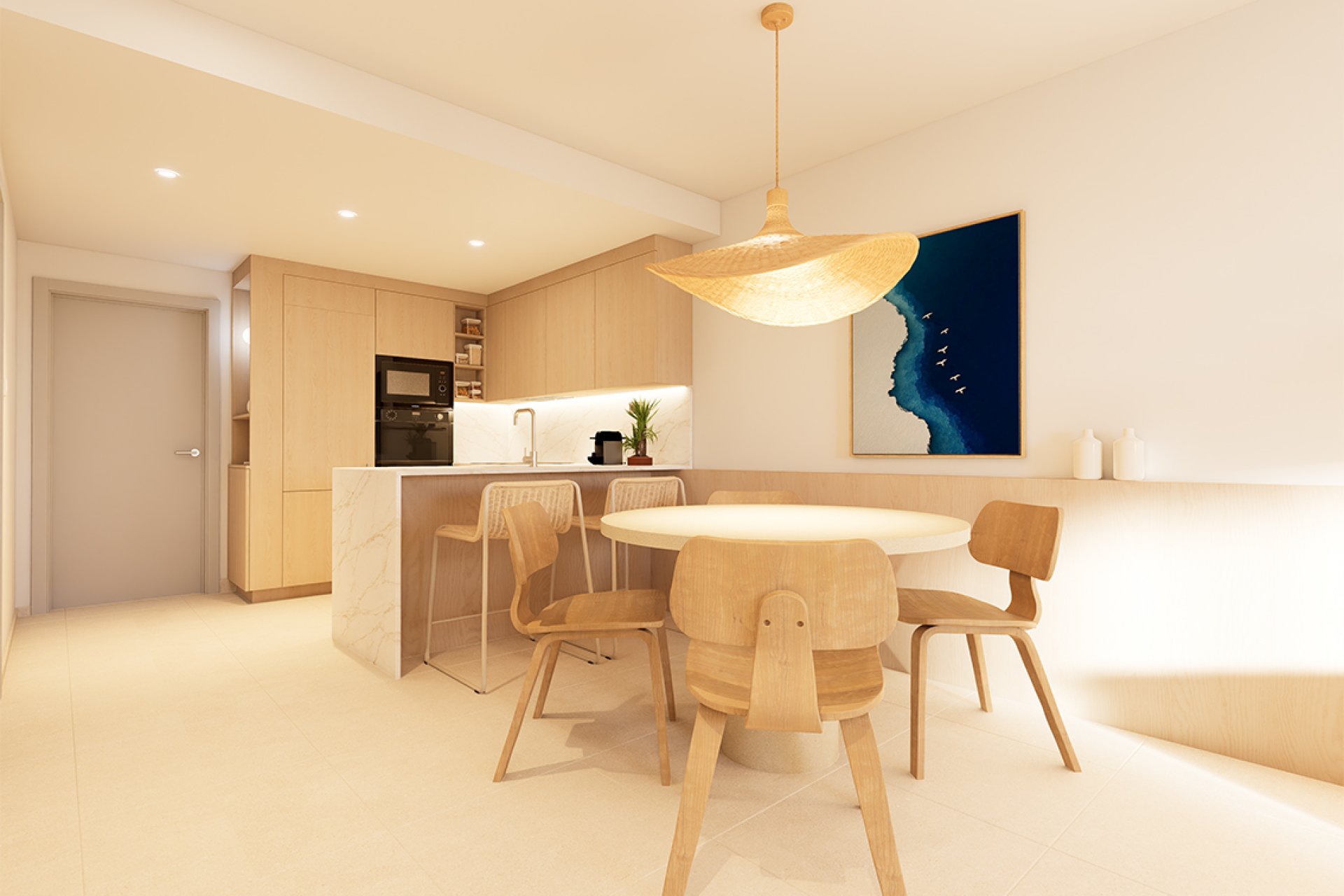 New Build - Apartamento - Torrevieja