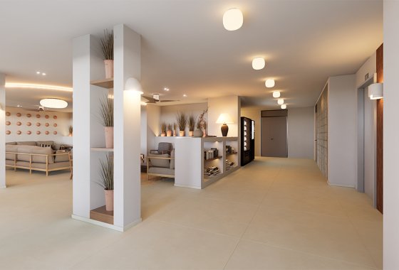 Apartamento · New Build - Torrevieja · Alicante (South) · Spain