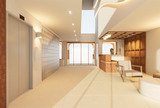 Apartamento · New Build - Torrevieja · Alicante (South) · Spain