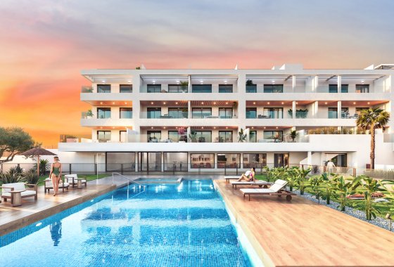 Apartamento · New Build - Torrevieja · Alicante (South) · Spain