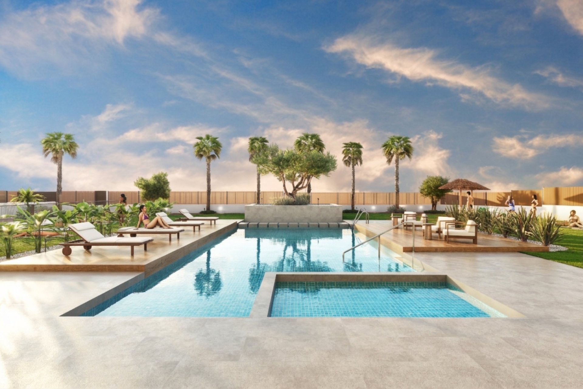 New Build - Apartamento - Torrevieja