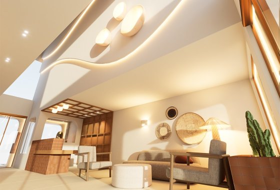 Apartamento · New Build - Torrevieja · Alicante (South) · Spain
