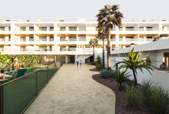 Nieuwbouw Woningen - Penthouse - Torrevieja