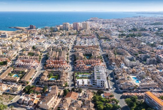 Nieuwbouw Woningen - Penthouse - Torrevieja
