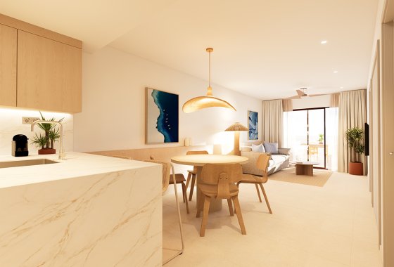 Penthouse · New Build - Torrevieja · Alicante (South) · Spain