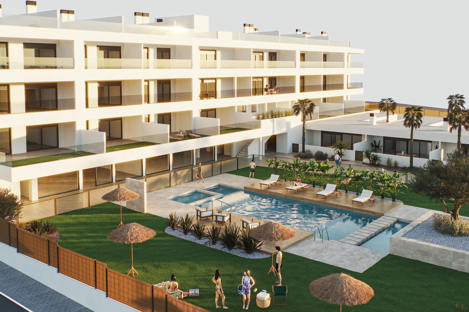 New Build - Penthouse - Torrevieja