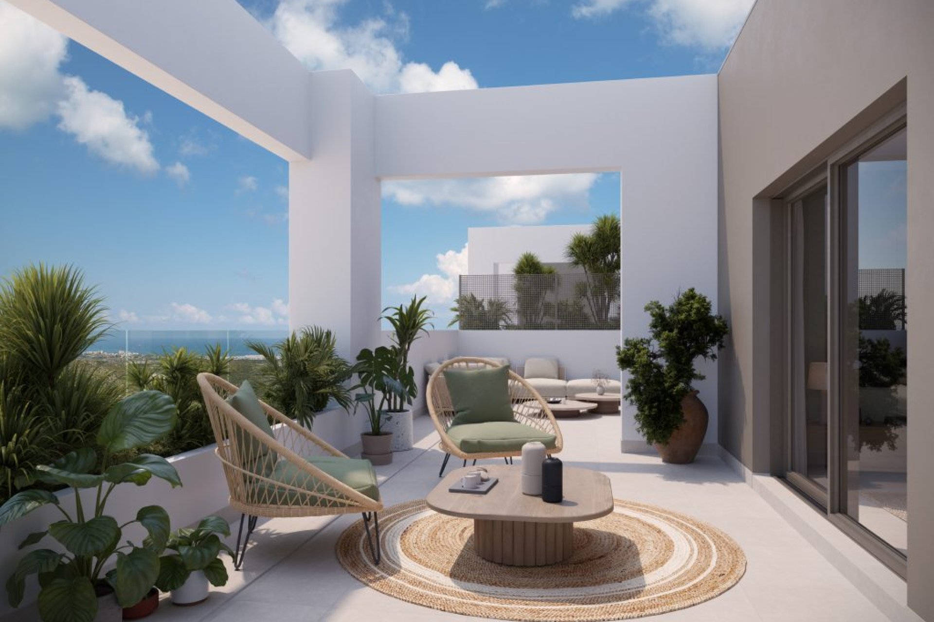 New Build - Apartamento - Pulpí