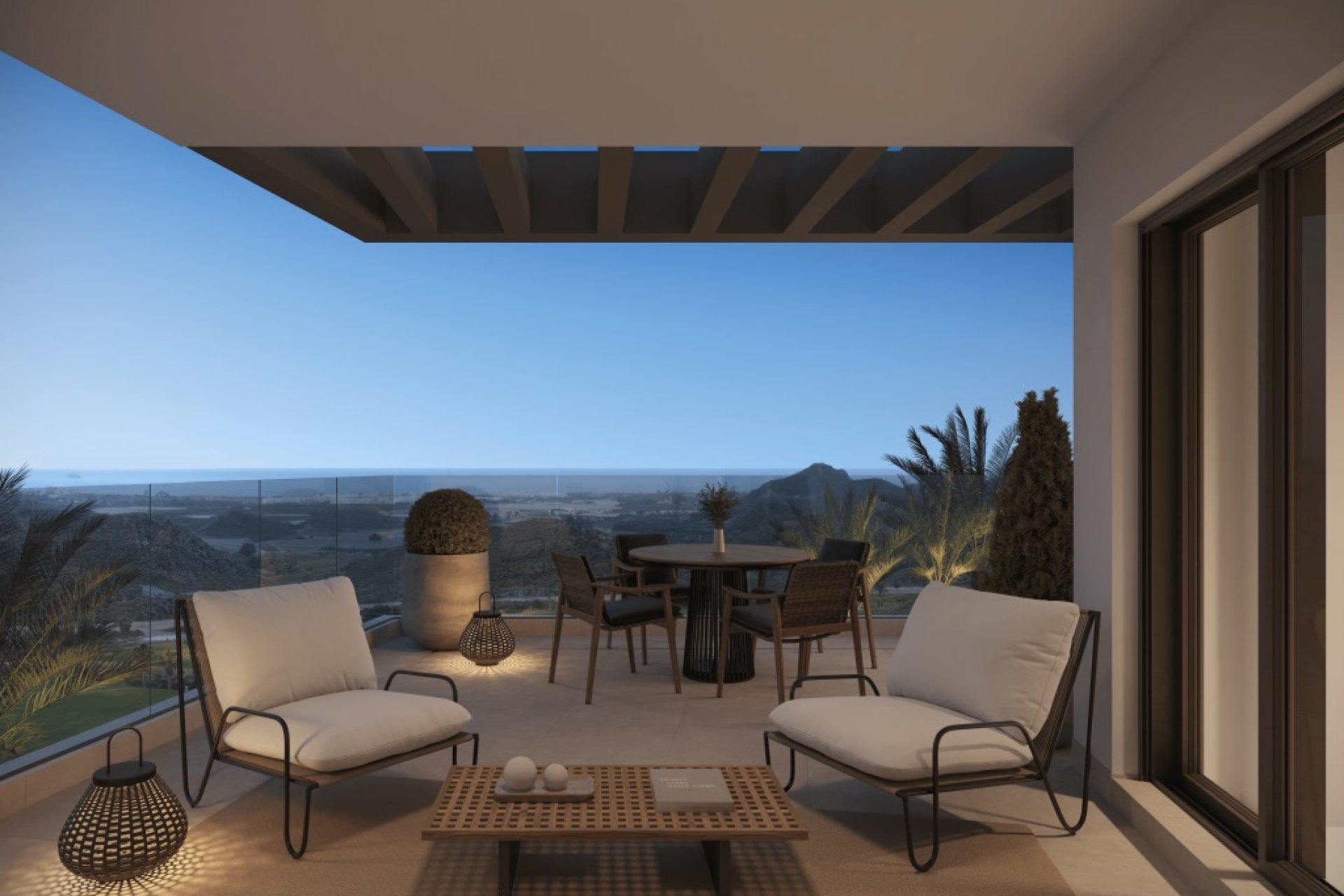 New Build - Apartamento - Pulpí