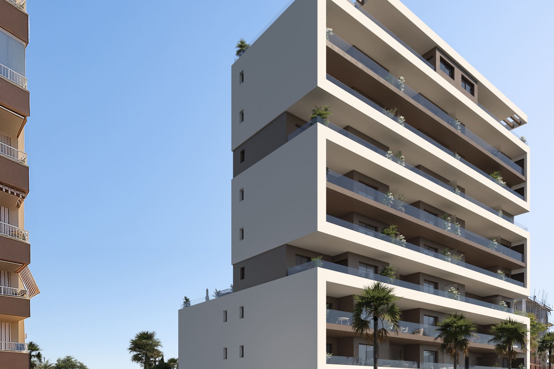 New Build - Apartamento - Guardamar del Segura