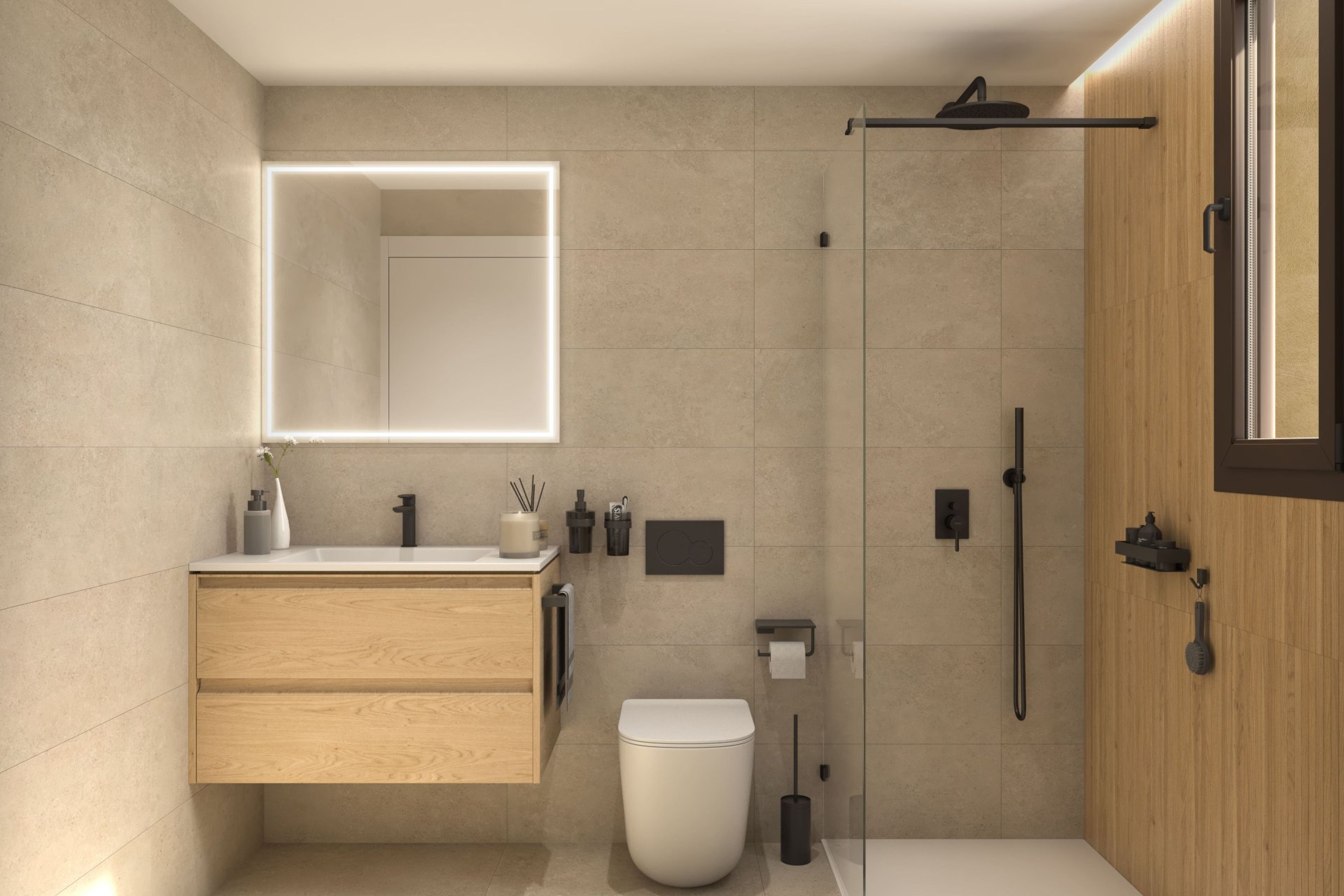 New Build - Apartamento - Guardamar del Segura