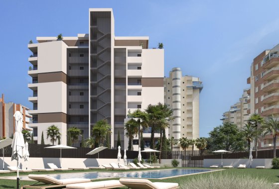 Apartamento · New Build - Guardamar del Segura · Alicante · Spain